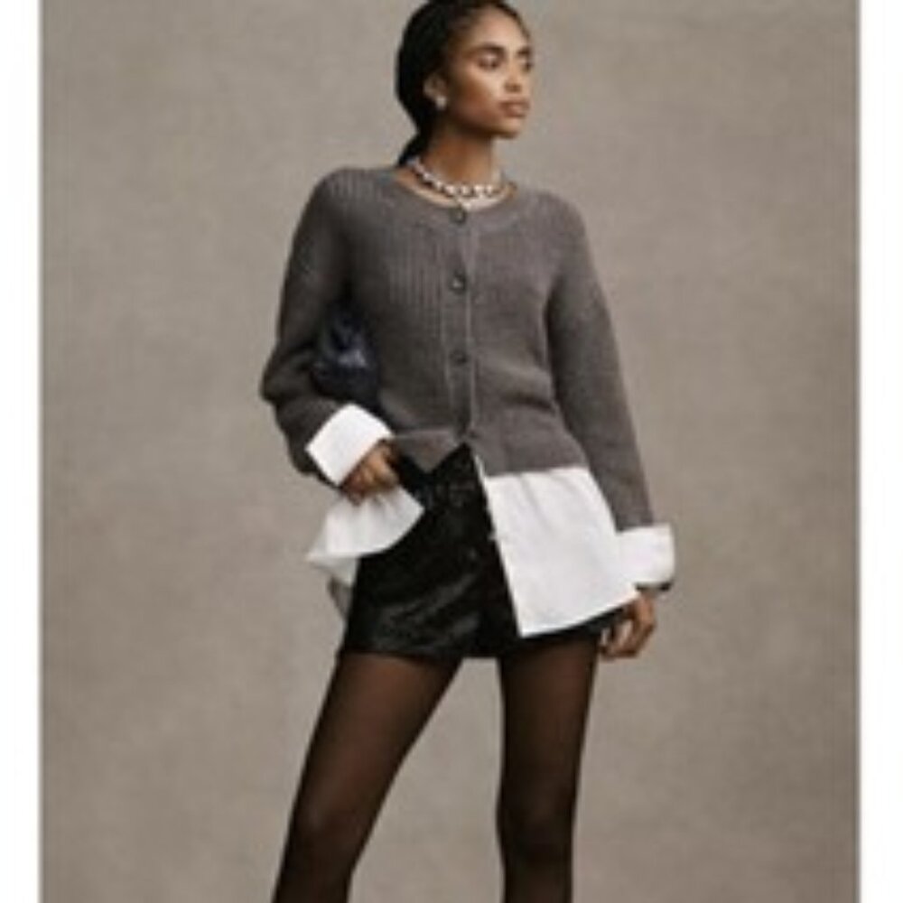 Anthropologie Twofer